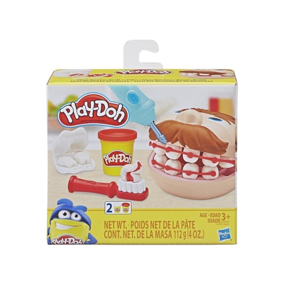 Hasbro Play-Doh Οδοντίατρος image 0