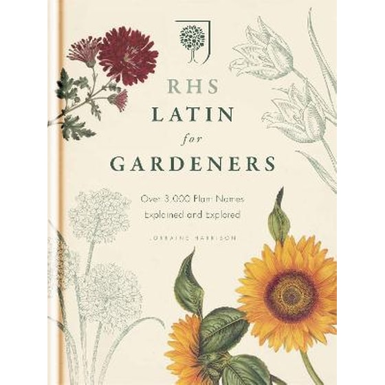 RHS Latin for Gardeners image 0