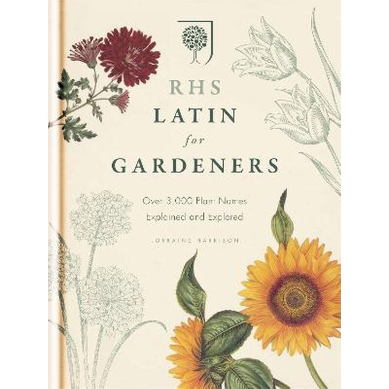 RHS Latin for Gardeners 1756405