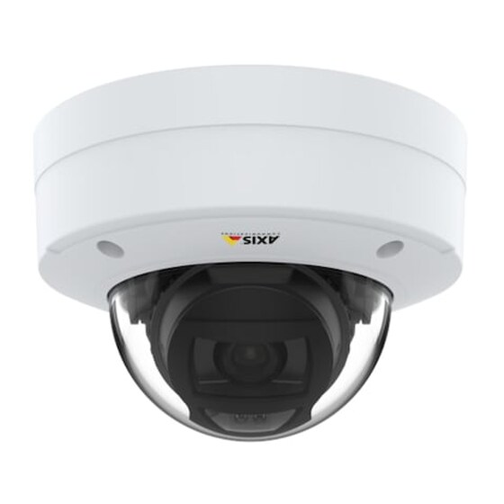 Axis P3245-lve Ip Security Camera Outdoor Dome Ceiling/wall 1920 X 1080 Pixels image 0