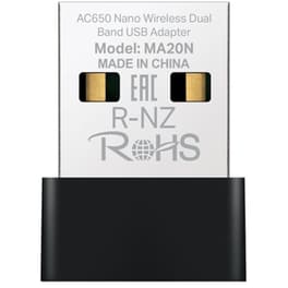 Mercusys Nano v1 USB Αντάπτορας Δικτύου Ασύρματη Σύνδεση 650Mbps