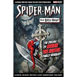 Marvel Select Spider-Man: The Lost Hunt