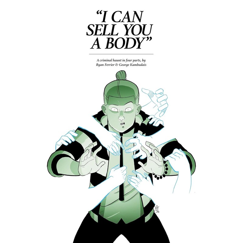 I Can Sell You A Body