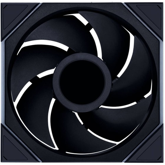 Case Fan Lian Li UNI FAN TL LCD Wireless 140mm με ARGB Φωτισμό και Σύνδεση 4-Pin PWM image 0