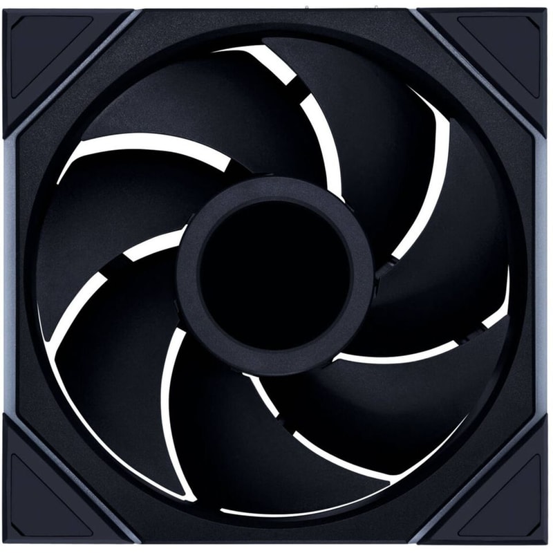 Case Fan Lian Li UNI FAN TL LCD Wireless 140mm με ARGB Φωτισμό και Σύνδεση 4-Pin PWM
