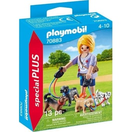 PLAYMOBIL® Special Plus Dog Walker (70883)
