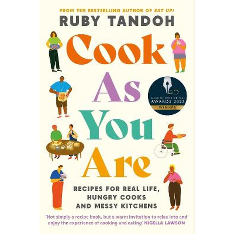 Cook As You Are