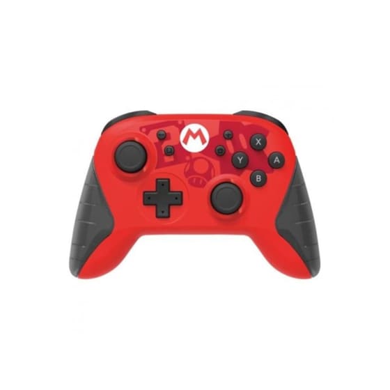 Hori Controller Mario - Χειριστήριο Nintendo Switch - Κόκκινο image 0