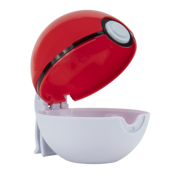 POKEMON Clip N Go Pokeball Ζώνη με Φιγούρα W8 (2 Σχέδια) image 5