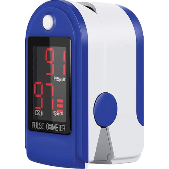 Παλμικό Οξύμετρο Δακτύλου Clever 090058 image 2