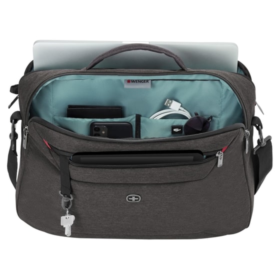 Τσάντα Laptop 16" Wenger MX Commute - Μαύρο image 1