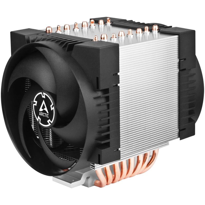 Case Fan Arctic Freezer 4U-M Rev. 2 92mm - Μαύρο