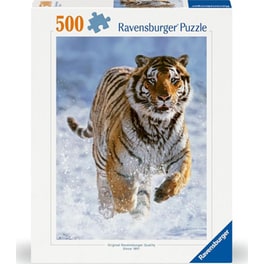 Παζλ Ravensburger Τίγρης (500 Κομμάτια)