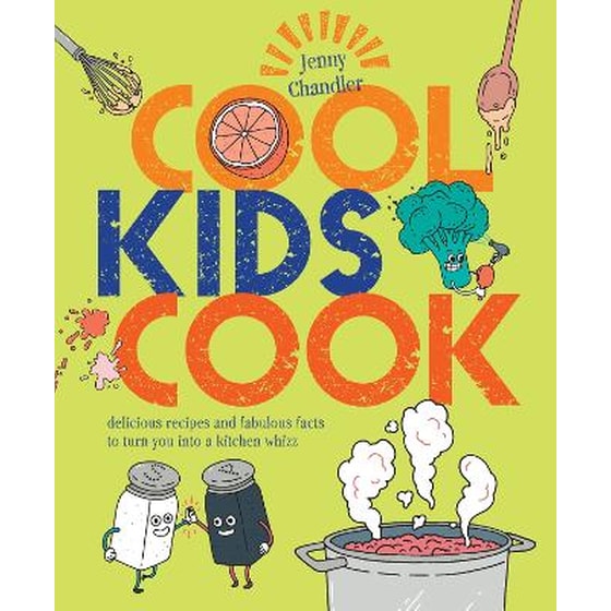 Cool Kids Cook image 0
