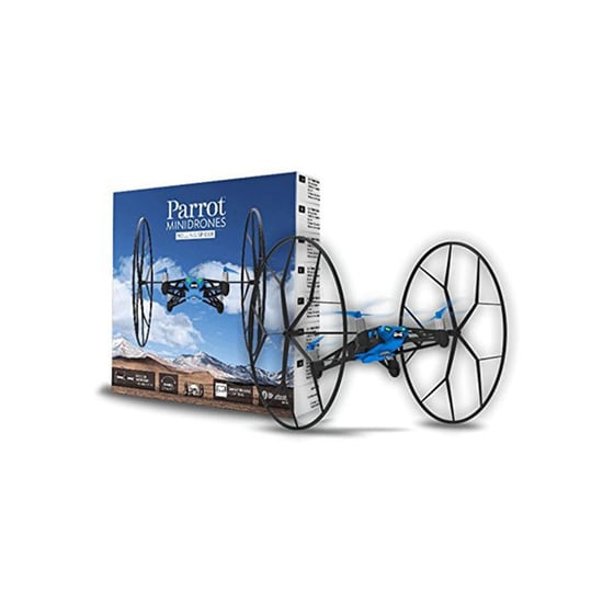 Mini Drone Parrot Rolling Spider Μπλε image 5