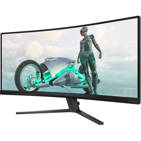 Philips Envia 34M2C3500L 34" VA Ultrawide 180 Hz 0.5 ms image 1