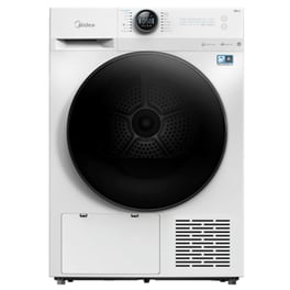 MIDEA MD200H90BWW 9 kg με Αντλία Θερμότητας Λευκό Στεγνωτήριο Ρούχων