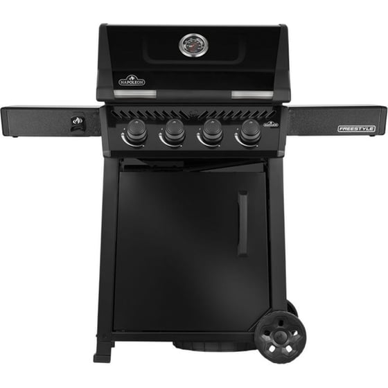 NAPOLEON F425DPK 13.6 kW Μαύρο Ψησταριά Υγεραρίου image 0