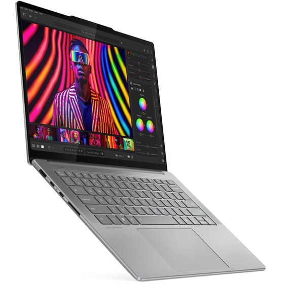 Lenovo Yoga 7 Pro 14IAH10 14.5" 3K OLED (Intel Core Ultra 9-285H/32GB/1TB SSD/Arc Graphics/Win11Home) Laptop image 6
