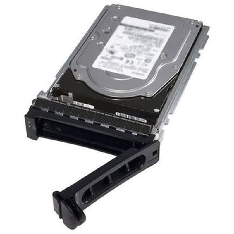 DELL Dell Hdd 600gb 10k Rpm Sas 12gbps 512n 2.5 Hot-plug, 15g Rack Servers