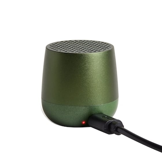 Lexon Mino Φορητο Bluetooth Σκουρο Πρασινο image 2