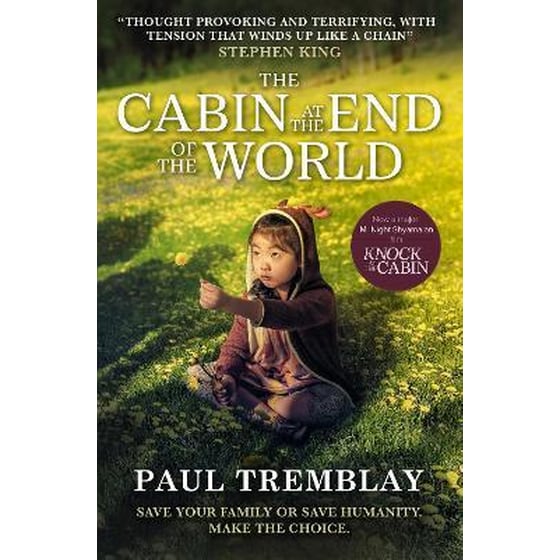 The Cabin at the End of the World (movie tie-in edition) image 0