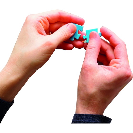 Παζλ Clementoni Impossible Dragon Ball (1000 Κομμάτια) image 5