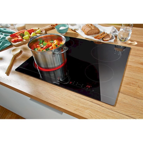 GORENJE CT41SC - 734819 59 cm Μαύρο Εστία Κεραμική Αυτόνομη image 1