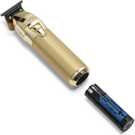 Επαγγελματικό Trimmer Babyliss Pro FXONE Skeleton FX799 Χρυσό image 2