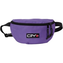 Τσαντάκι Μέσης City Banana Kiddo Spark Grape