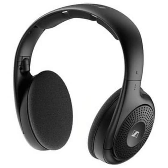 Ακουστικά Κεφαλής Sennheiser RS 120-W - Μαύρο image 2