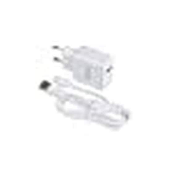 Mobile Phone Charger 5v 2.4v Dcu Micro Usb Cable 37150000 image 0