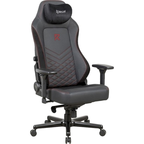 Καρέκλα Gaming Redragon C615 από Δερματίνη Μαύρη image 0