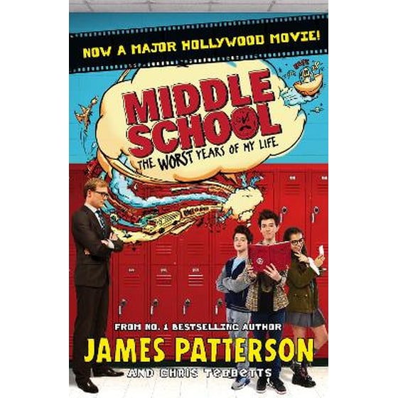 Middle School- the Worst Years of My Life image 0