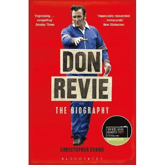 Don Revie: The Biography image 0