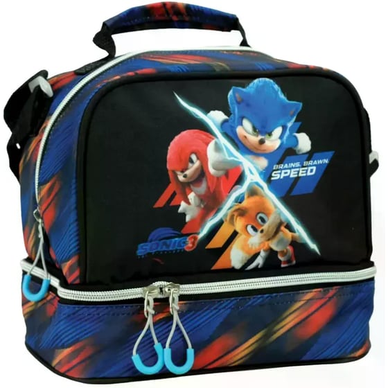 Τσαντάκι Φαγητού Ισοθερμικό Gim Sonic 3 image 0