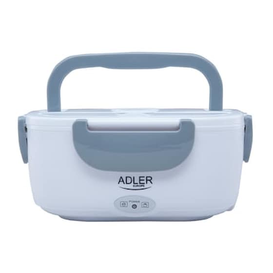 Φαγητοδοχείο Θερμαινόμενο Adler Χρώματος Γκρι Ad-4474 image 1