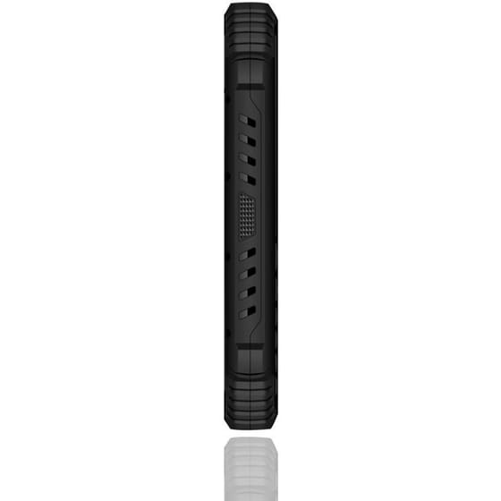 Lamtech LAM114543 Dual Sim - Black/Orange image 1