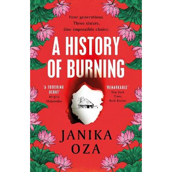 A History of Burning image 0
