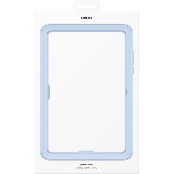 Θήκη Tablet Samsung Galaxy Tab S11 - Samsung Frame Cover - Blue image 8