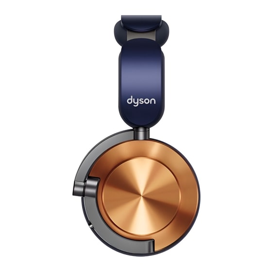 Ακουστικά Κεφαλής Dyson OnTrac - CNC Copper image 3
