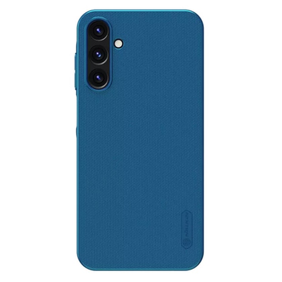 Θήκη Samsung Galaxy A15 5G - Nillkin Super Frosted Shield Case - Μπλε image 0