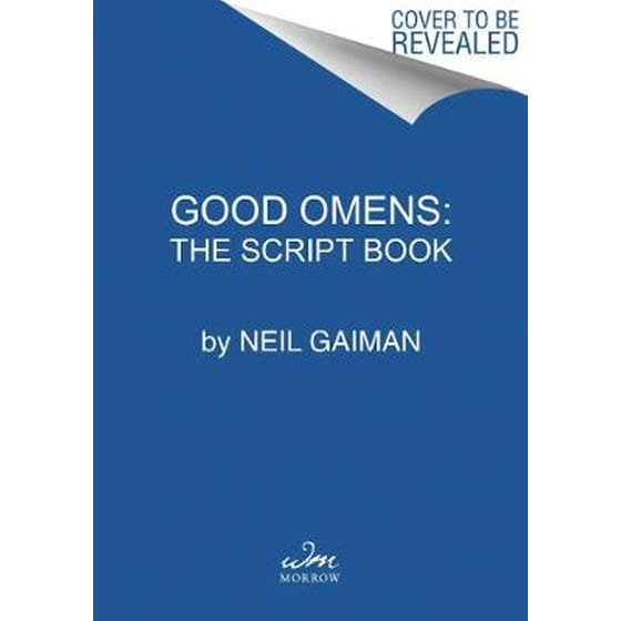 The Quite Nice & Fairly Accurate Good Omens Script Book image 0