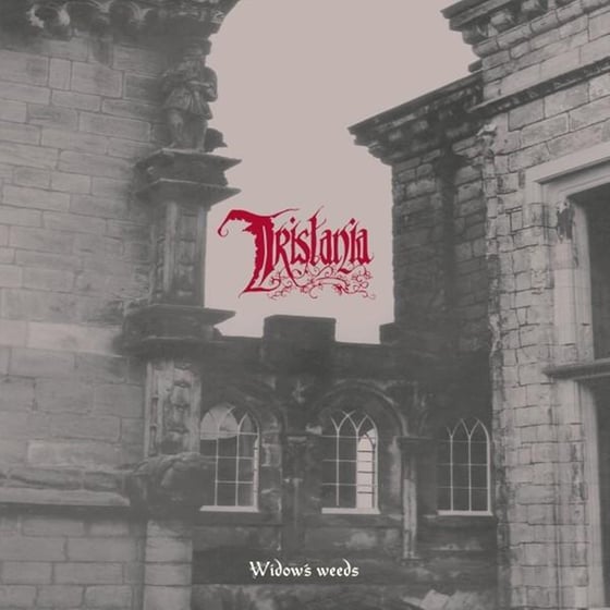 Widow's Weeds & Tristania image 0