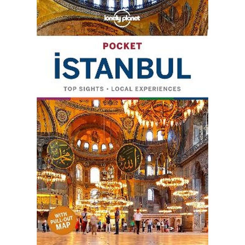 Lonely Planet Pocket Istanbul