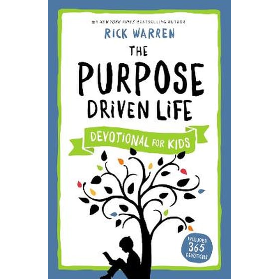 Purpose Driven Life Devotional for Kids image 0