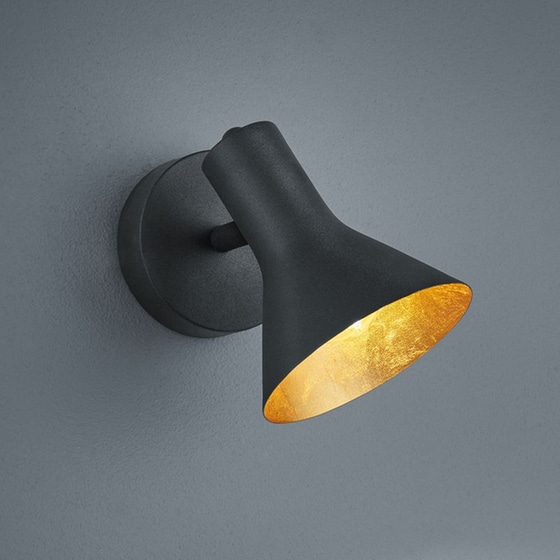 Σποτ Μονόφωτο Reality Lighting Nina Black image 1