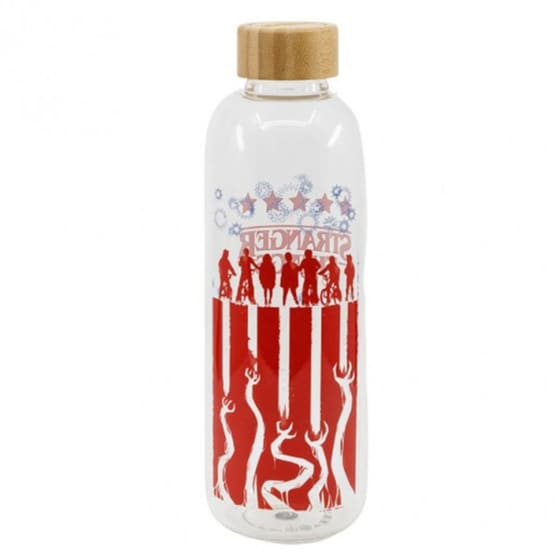 Παγούρι γυάλινο STOR STRANGER THINGS 1030 ml image 1