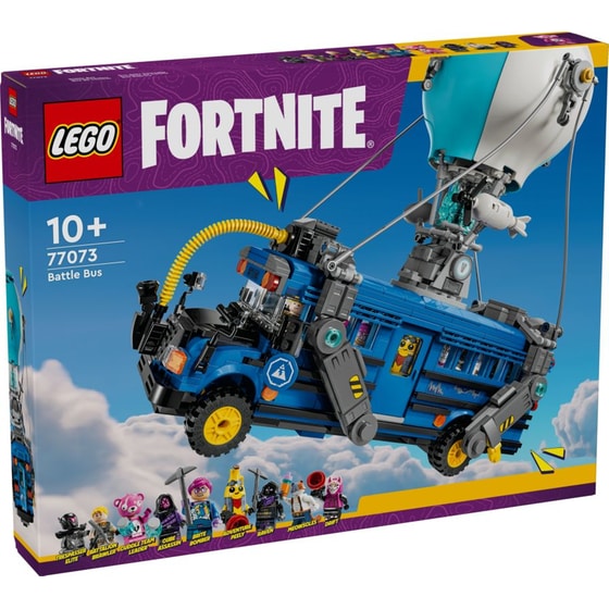 LEGO® Fortnite Battle Bus (77073) image 0