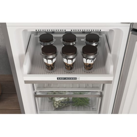 WHIRLPOOL W7X 93T MX Total No Frost 367 Lt Inox Ψυγειοκαταψύκτης image 8